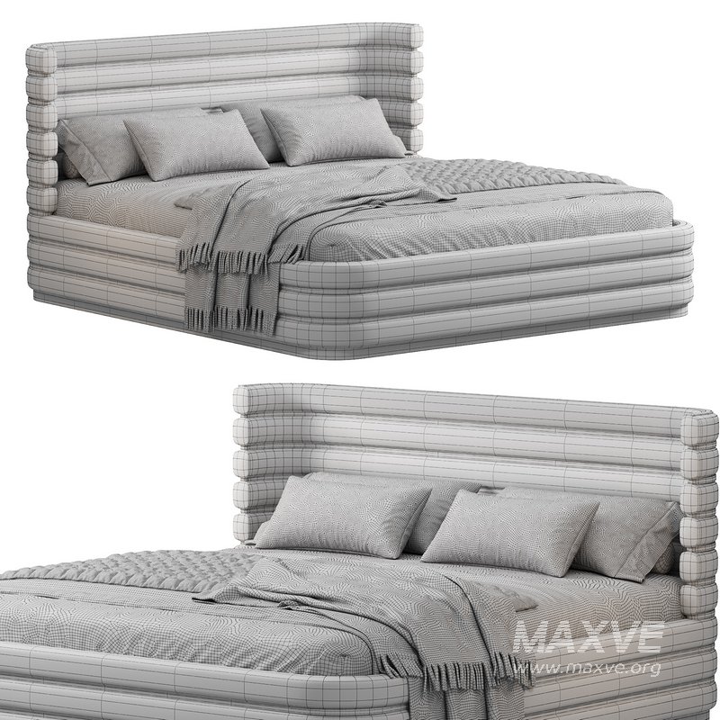 ALVA MUSA BED - Image 5