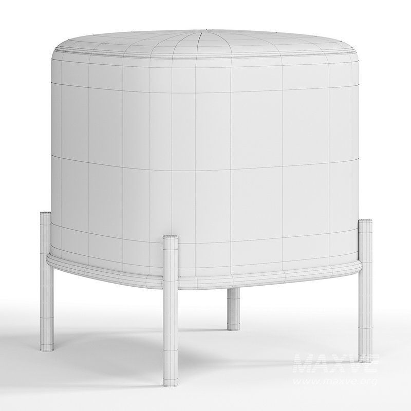 Pouffe Gawaii by Inmyroom - Image 5
