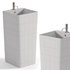 SantiLine Washbasin SL 4005MB - Thumbnail 5