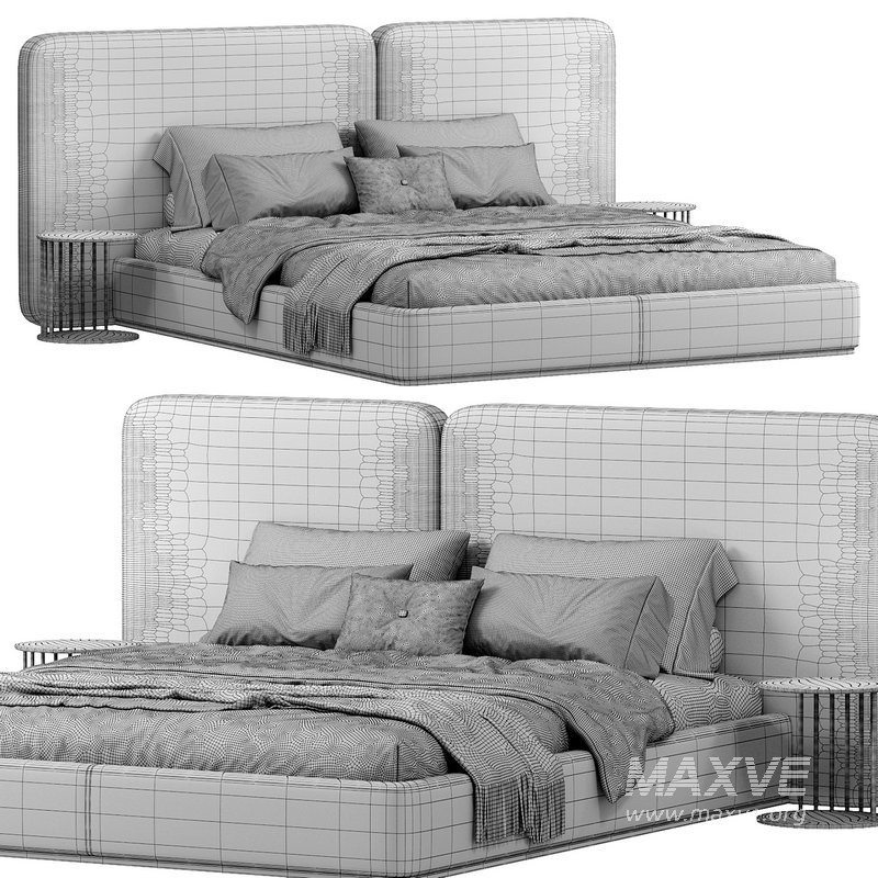 Dunes Bed by Thehighwall - Image 5