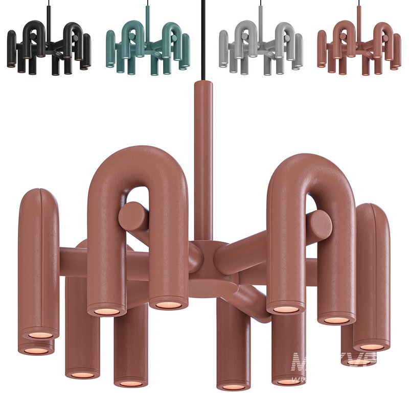 FANNY  Chandelier - Image 5