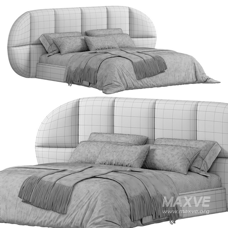 Aurora Bed By Thehighwall - Image 5