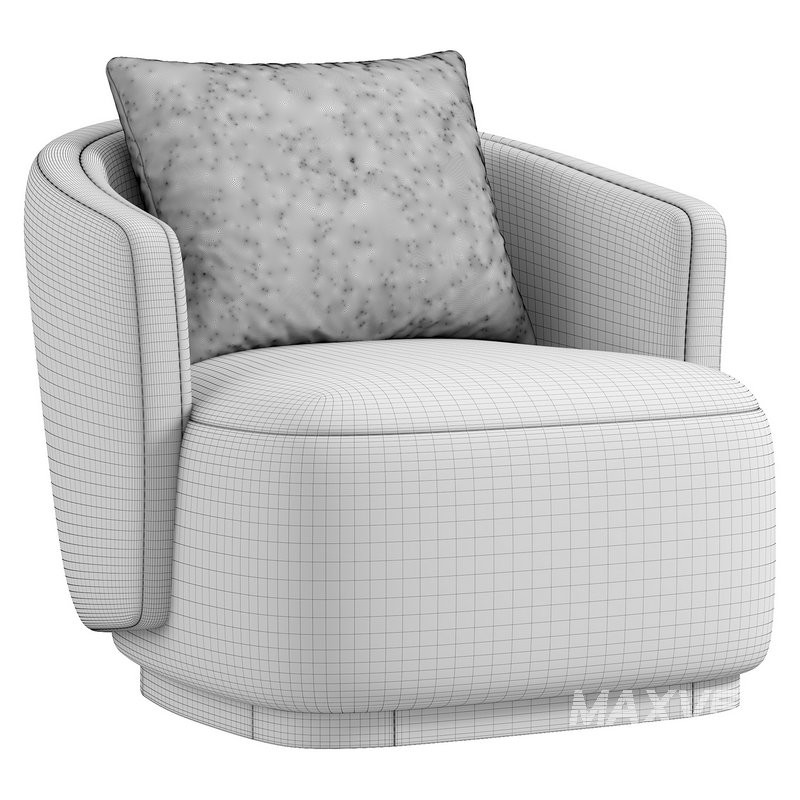 Caspia Arm Chair by workshopapd - Image 5