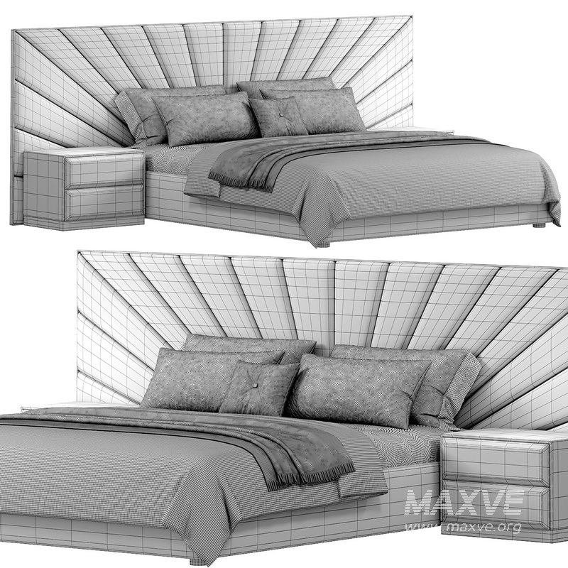 NICE Bed by Cazarina - Image 5