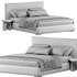 Meridiani Scott Bed - Thumbnail 5