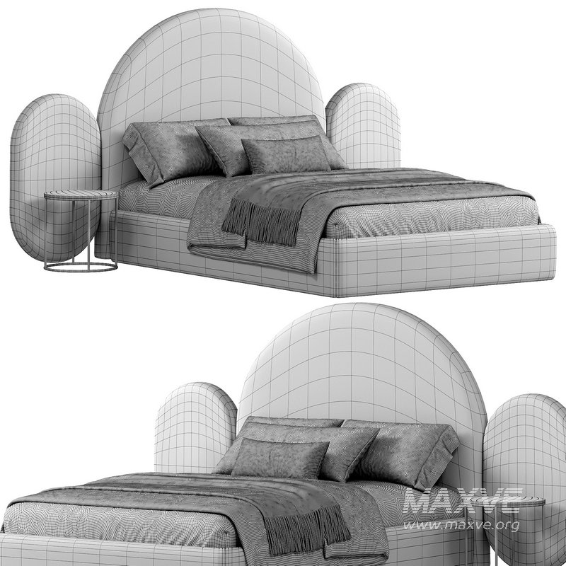 Pentru Bed - Image 4