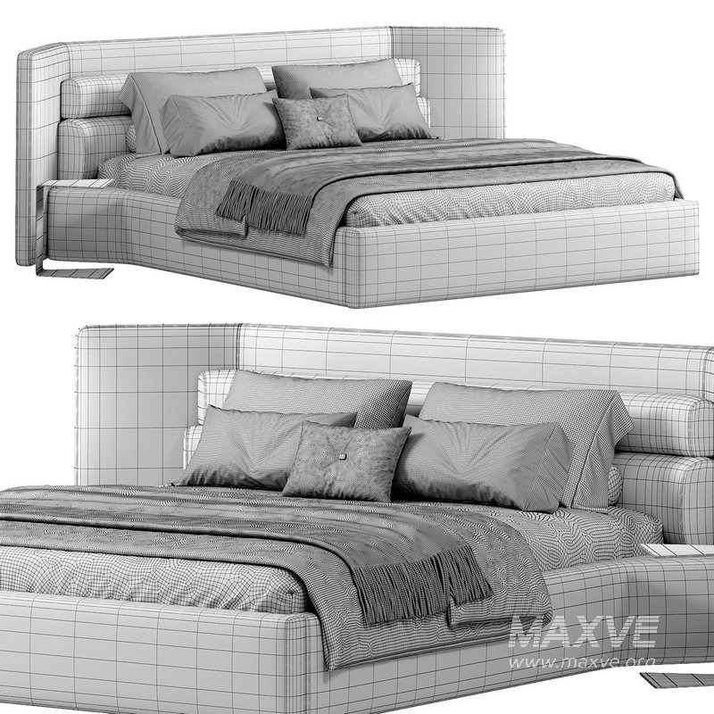 Step Bed by districteight - Image 5