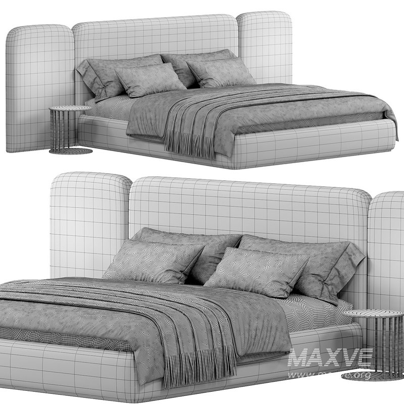 Wanda Bed by Thehighwall - Image 4