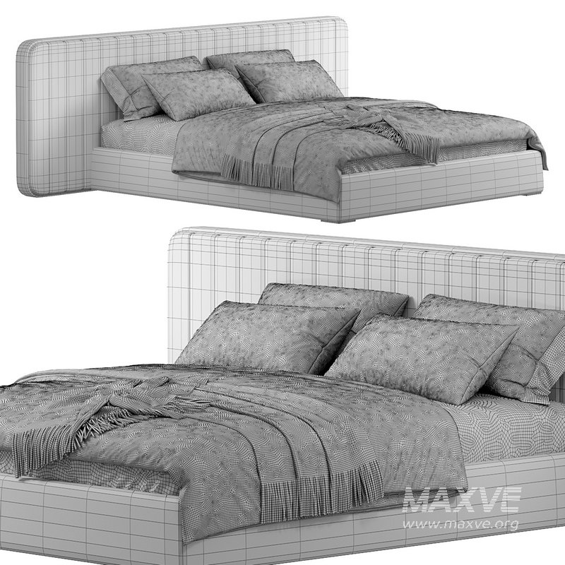 Bed K530 - Image 4