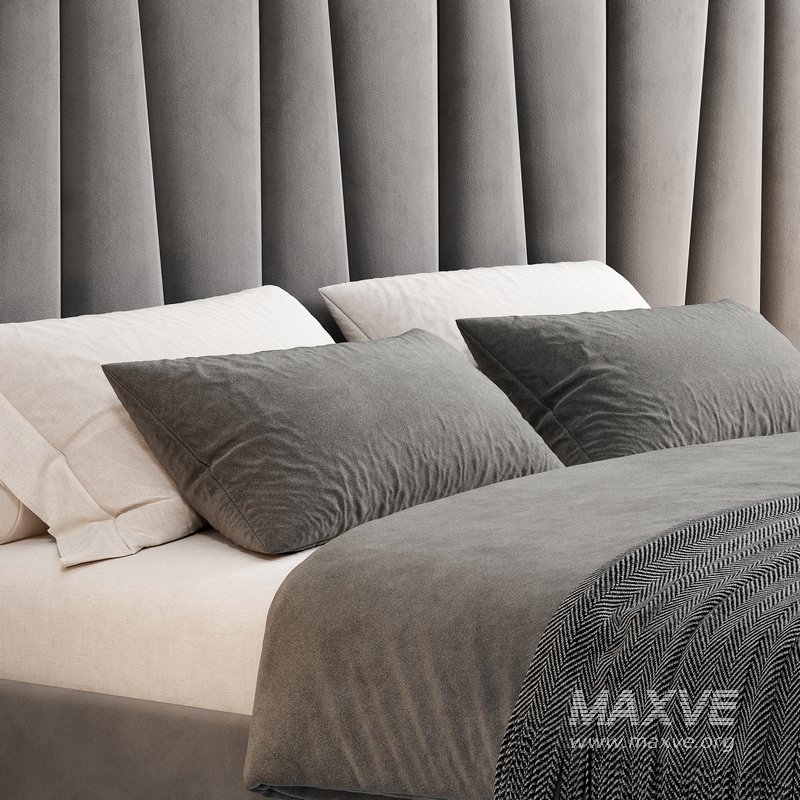 Modrest Nixa Bed - Image 5