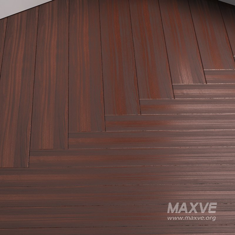 Oak Floor Parquet - Image 6