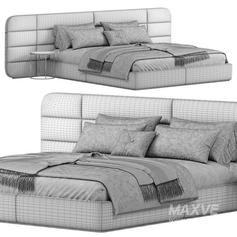 ULIVI SALOTTI Via Etruria Bed - Image 6