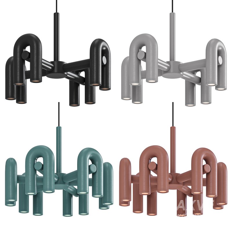 FANNY  Chandelier - Image 6