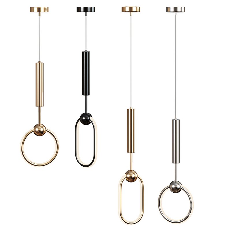 Sconce Pendant lamp FINNUR B - Image 6