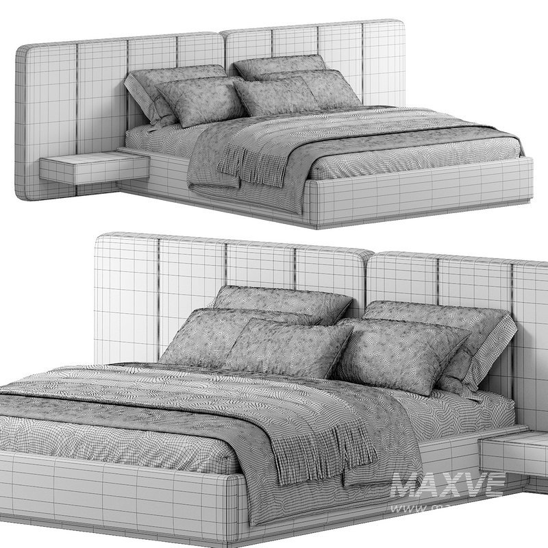 BONNIE Bed - Image 6