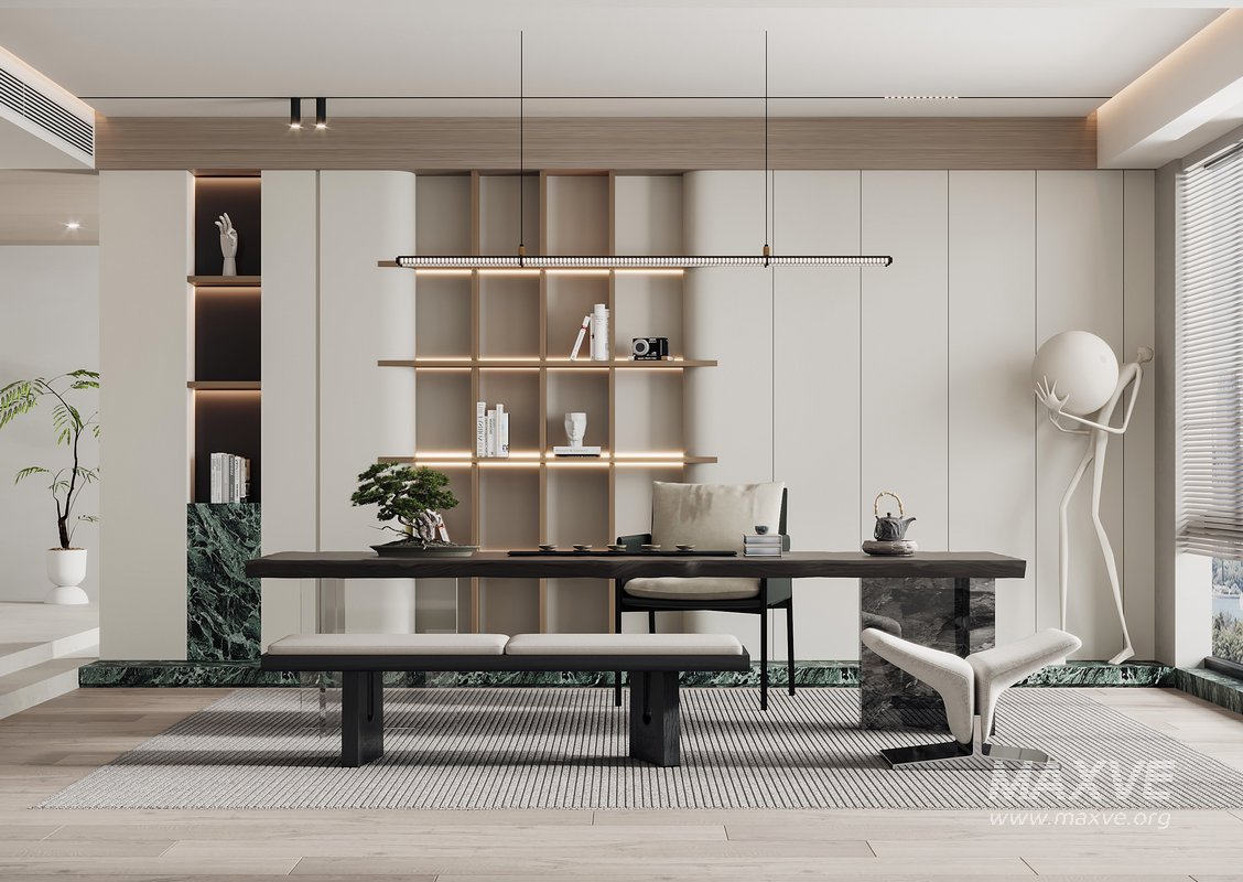 Modern office - Image 1