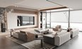 Modern living room - Thumbnail 1