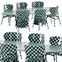 Alvaro chair and Aleppo Table - Thumbnail 5