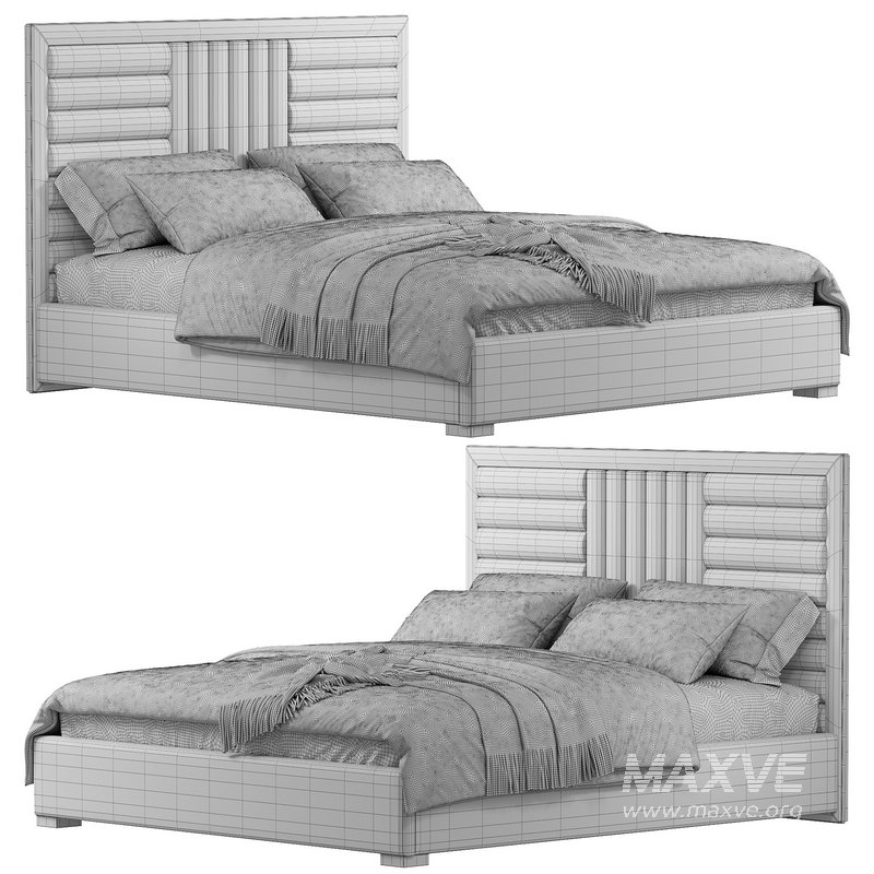 Modrest Daystar Bed - Image 4