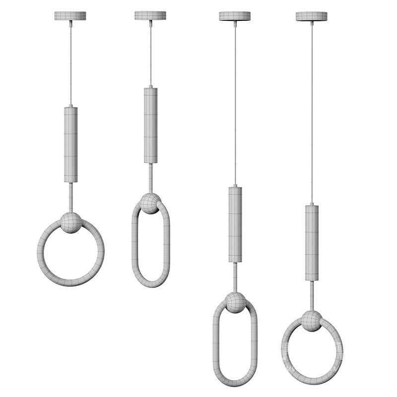 Sconce Pendant lamp FINNUR B - Image 7