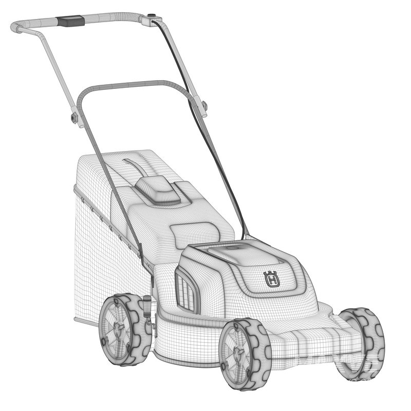 Husqvarna Lawn Mower - Image 8