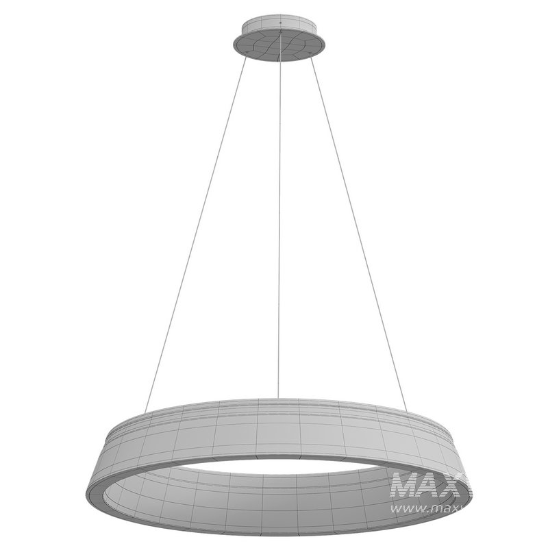 Ring chandeliers and lamps - Image 7