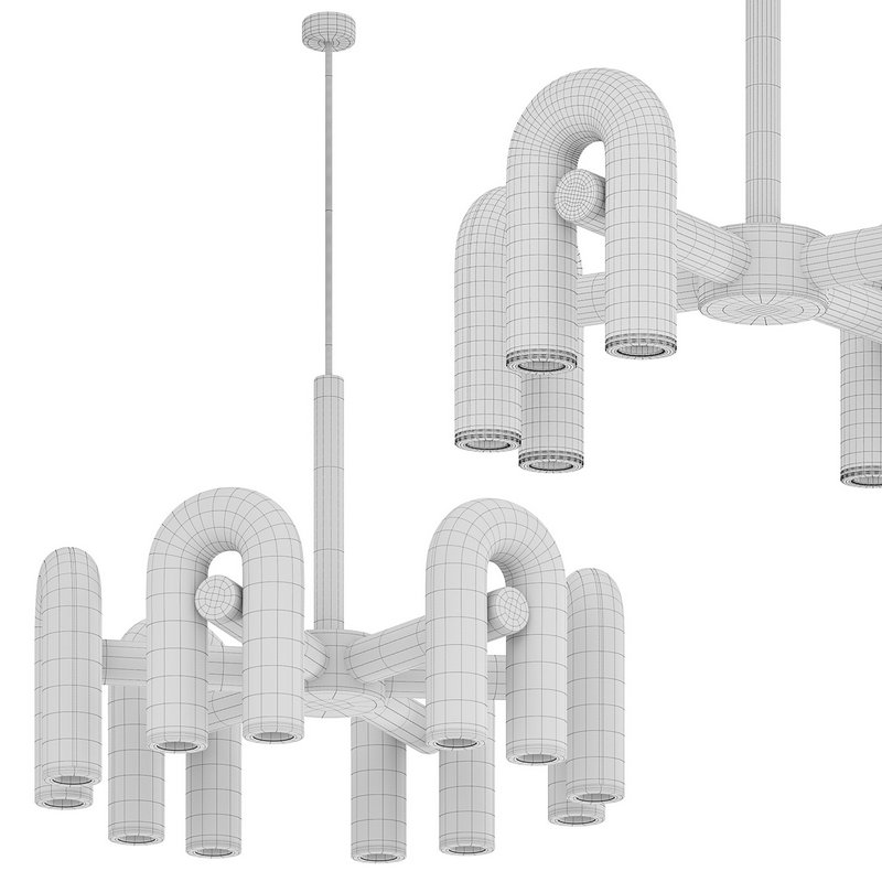 FANNY  Chandelier - Image 7