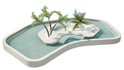 Landscape and pool - Thumbnail 1