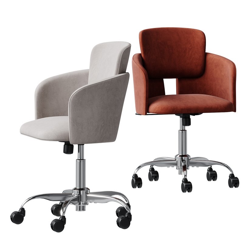 BERYTH Home Office Chair - Image 3