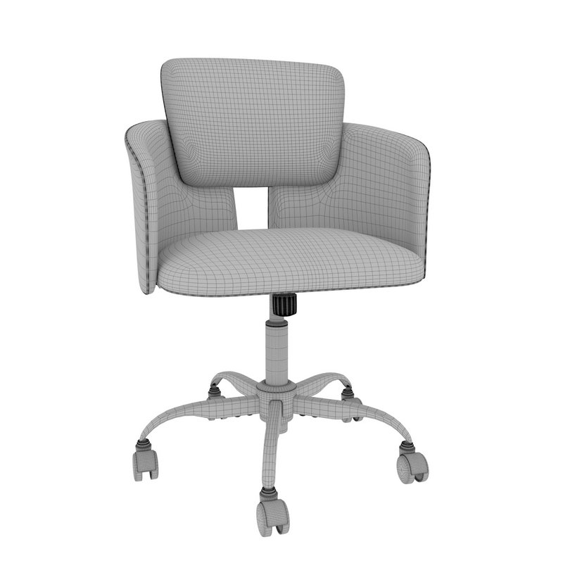 BERYTH Home Office Chair - Image 5