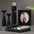 BLACK Marble Decorative Set - Thumbnail 5