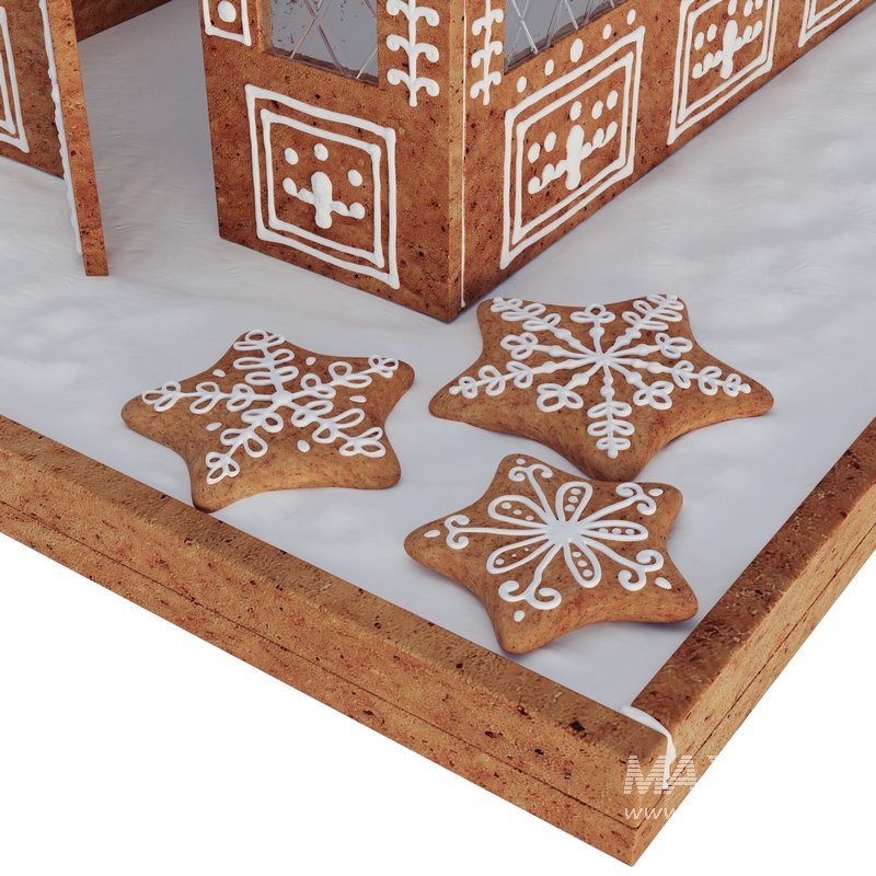 Gingerbread Greenhouse - Image 2