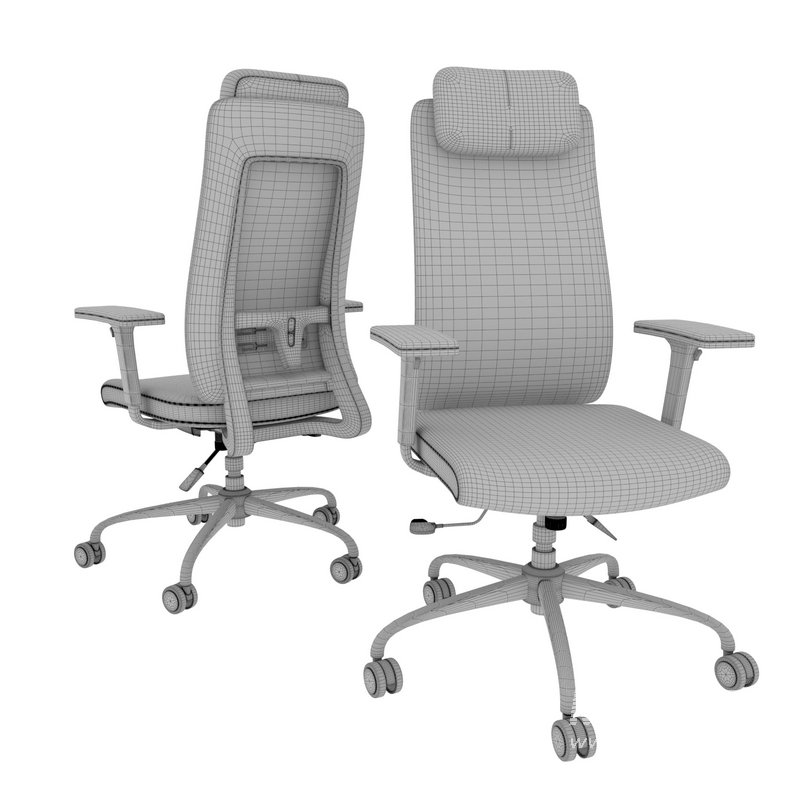 CAPOT Office Chair - Image 5