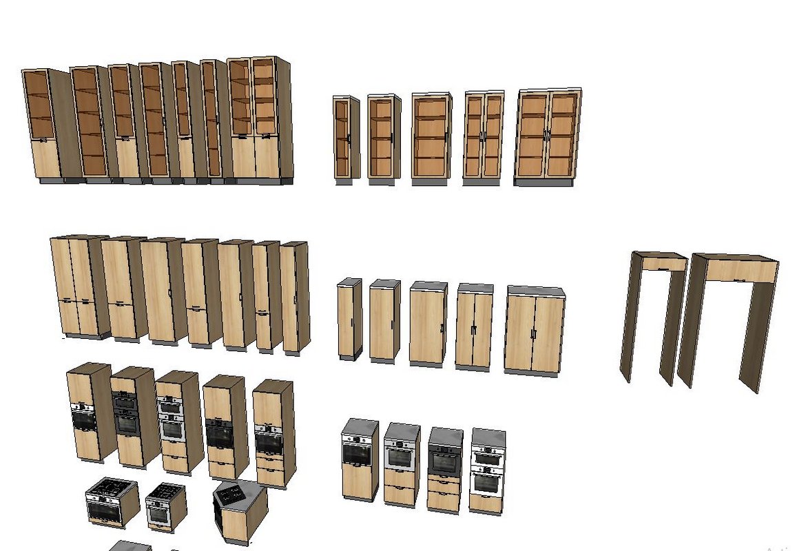 Kitchen cabinets - Image 3