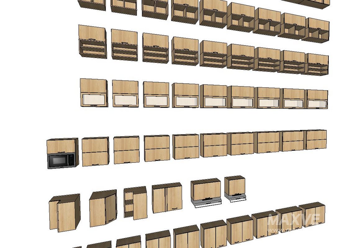 Kitchen cabinets - Image 2