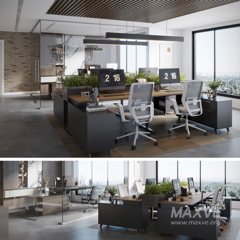 Office Room 01 - Image 2