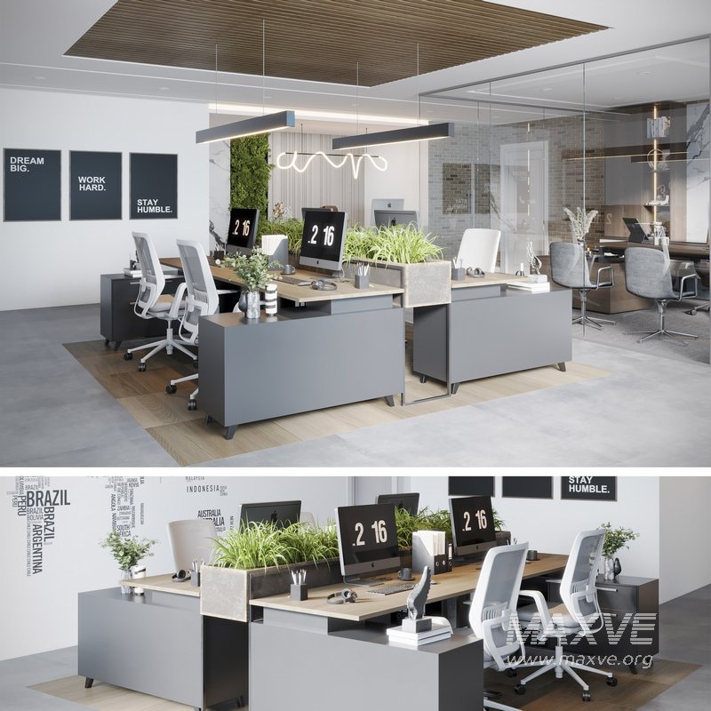 Office Room 01 - Image 1