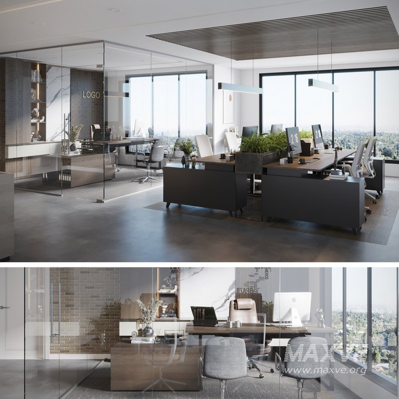 Office Room 01 - Image 3