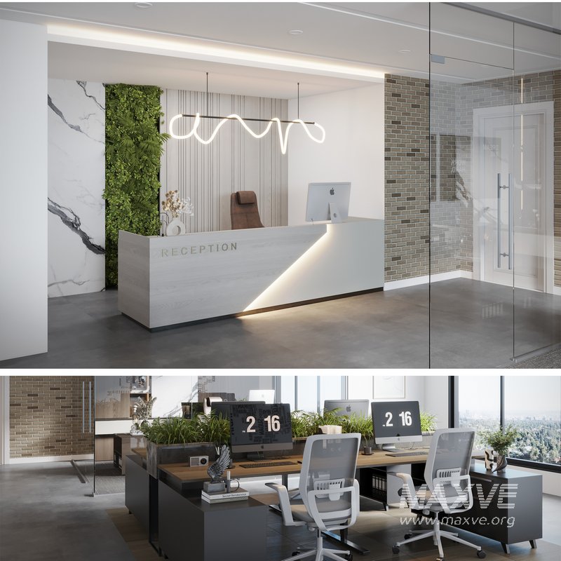 Office Room 01 - Image 5