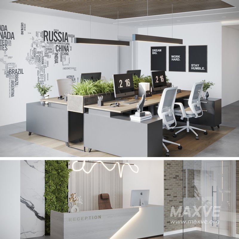 Office Room 01 - Image 4