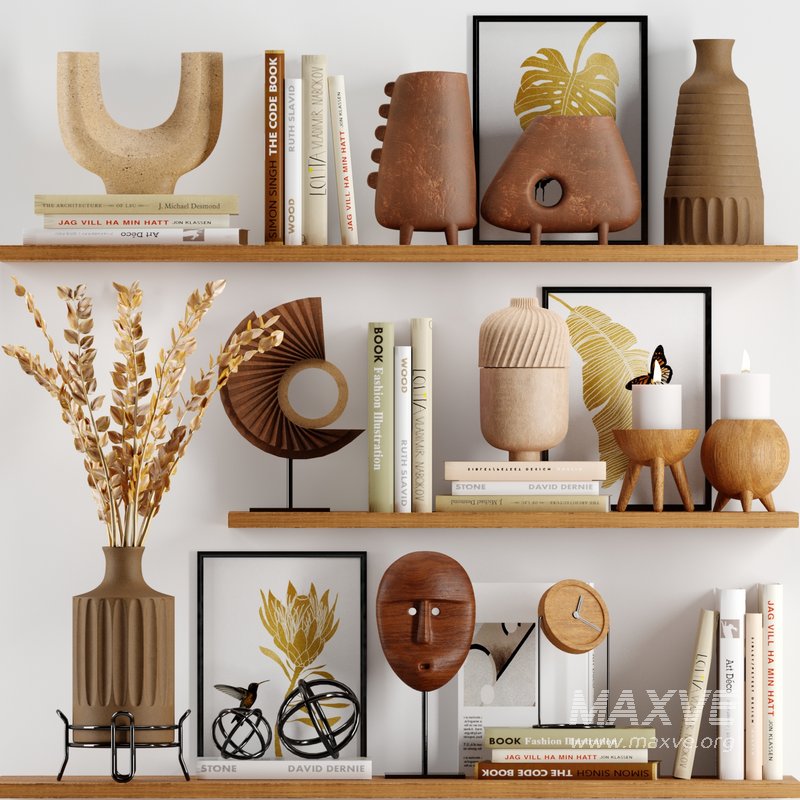 decorative set03 - Image 1