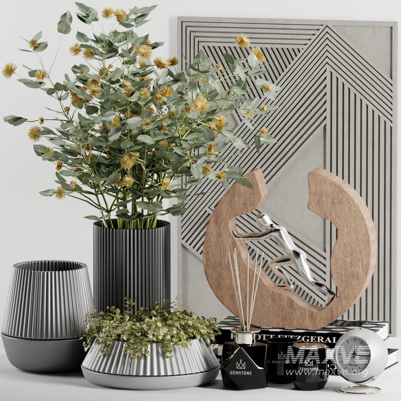 decorative set04 - Image 1