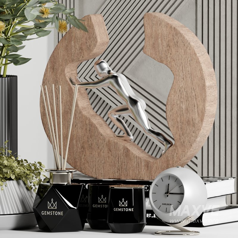 decorative set04 - Image 2