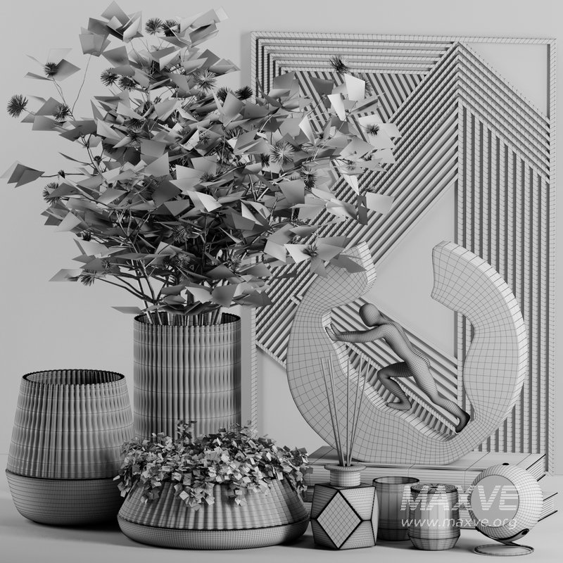 decorative set04 - Image 4