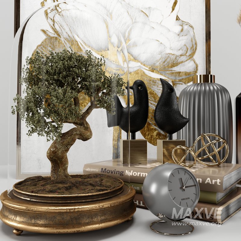 decorative set05 - Image 2