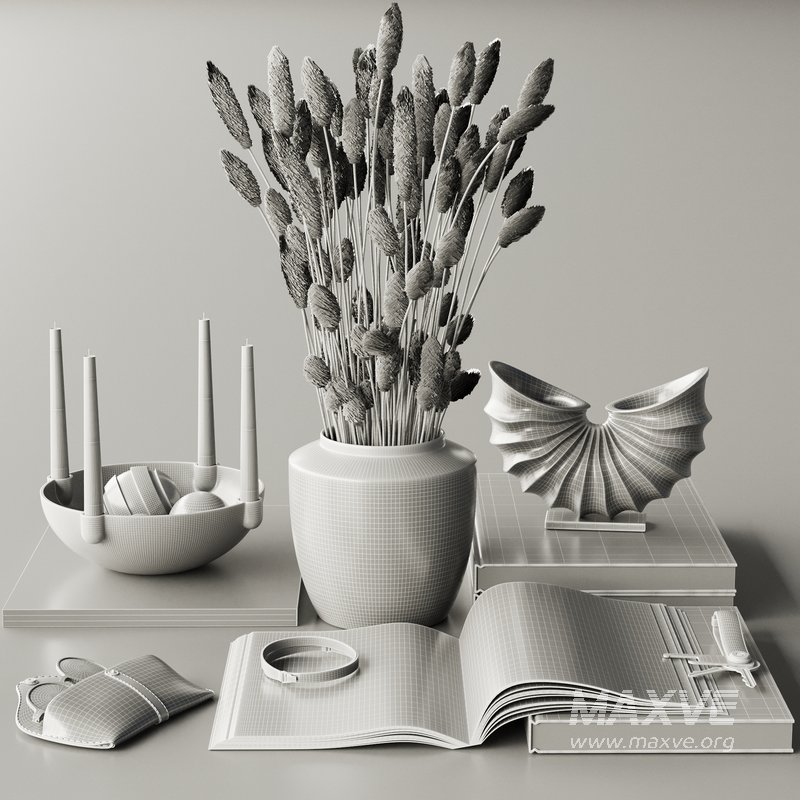 decorative set60 - Image 3