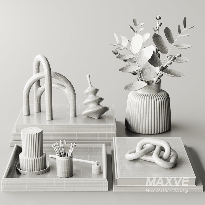 decorative set61 - Image 4