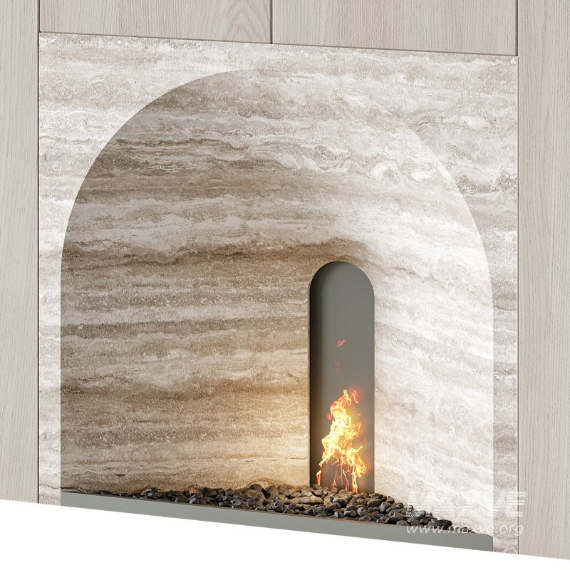 Fireplace 25 - Image 3