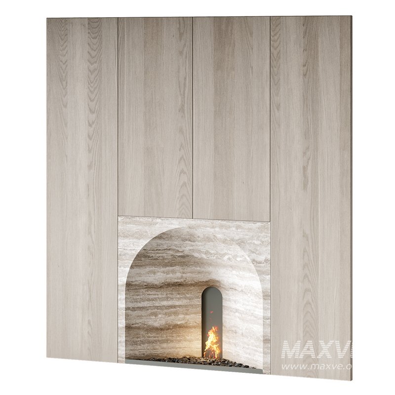 Fireplace 25 - Image 4