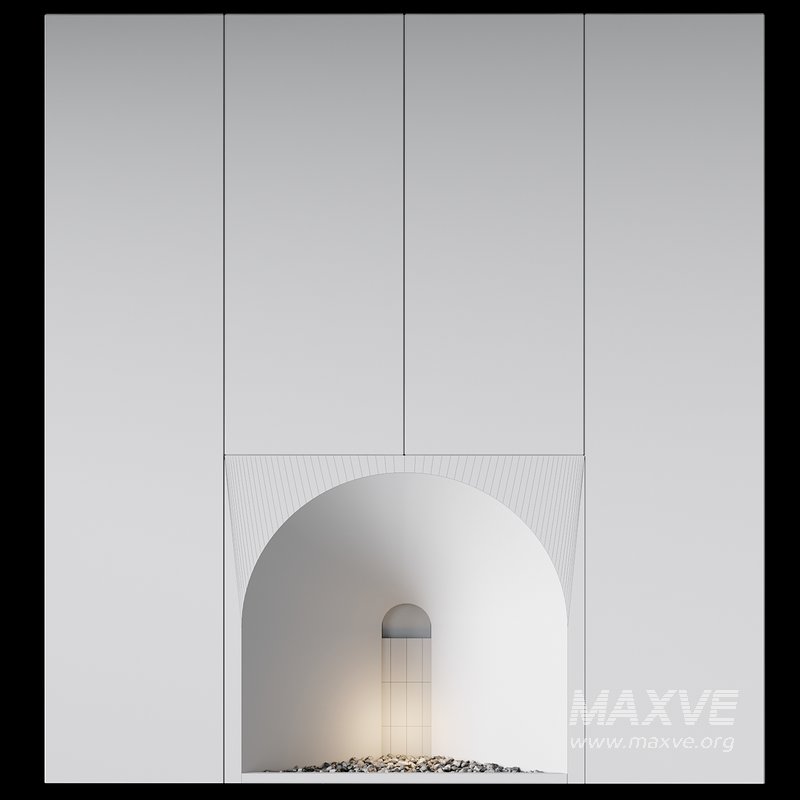 Fireplace 25 - Image 5